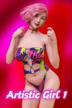 Artistic Girl 1 cover