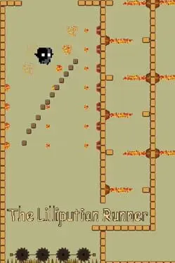 The Lilliputian Runner cover