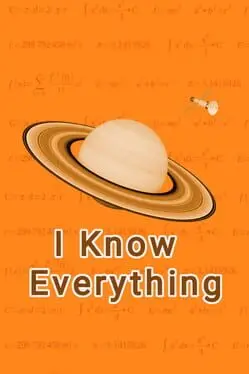 I Know Everything cover