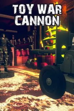 Toy War: Cannon cover