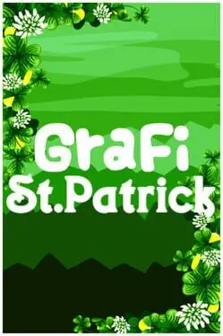 GraFi St.Patrick cover