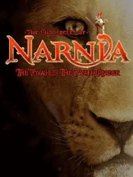 The Chronicles of Narnia: The Voyage of the Dawn Treader cover