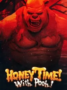Honey Time! with Pooh! cover