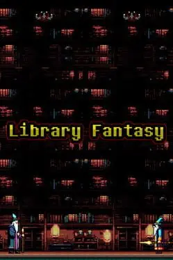 Library Fantasy cover