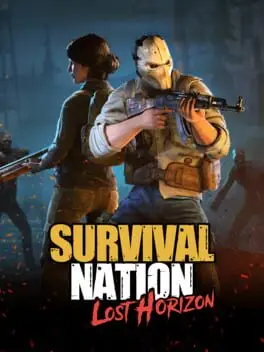 Survival Nation: Lost Horizon cover