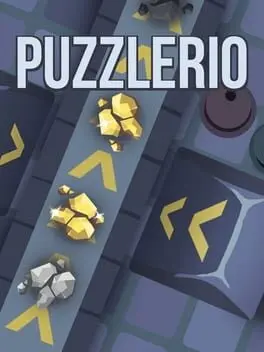 Puzzlerio cover