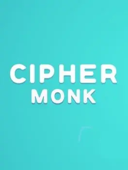 Cipher Monk cover