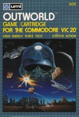 Outworld cover art