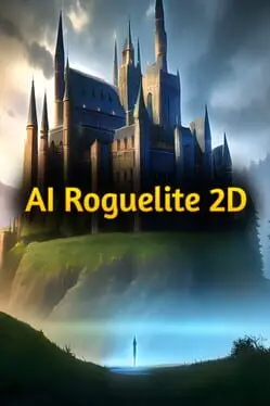AI Roguelite 2D cover