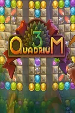 Quadrium 3 cover
