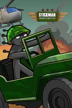 Stickman World Battle cover