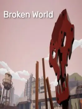 Broken World cover