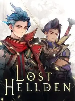 Lost Hellden background