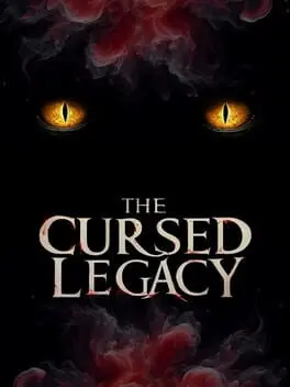 The Cursed Legacy cover