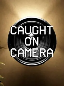 Caught On Camera cover