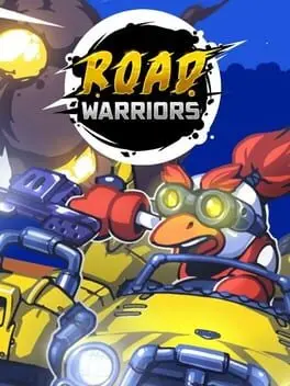 Road Warriors cover art