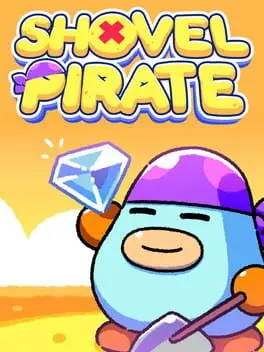 Shovel Pirate cover