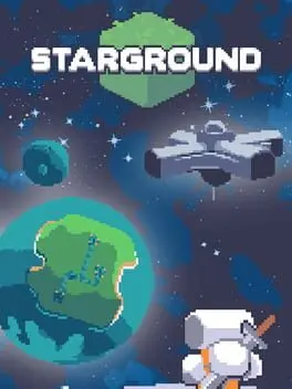 Starground cover art