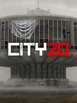City 20 cover