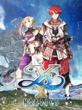 Ys X: Nordics background