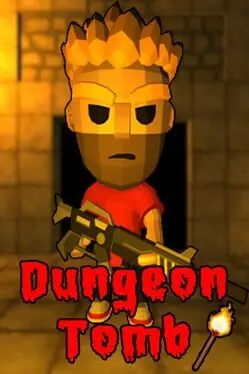 DungeonTomb cover