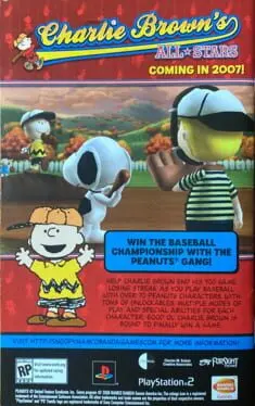 Charlie Brown’s All-Stars cover