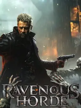 Ravenous Horde cover art