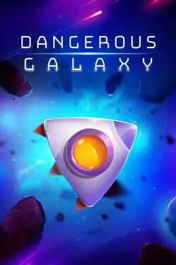 Dangerous Galaxy cover