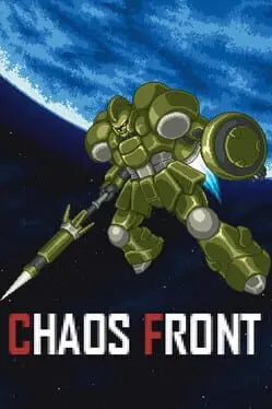 Chaos Front background