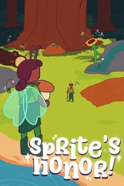 Sprite's Honor! background
