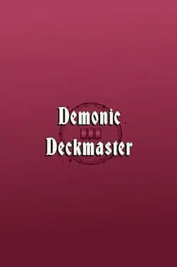 Demonic Deckmaster cover