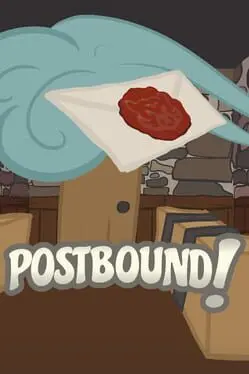 Posthaste! cover