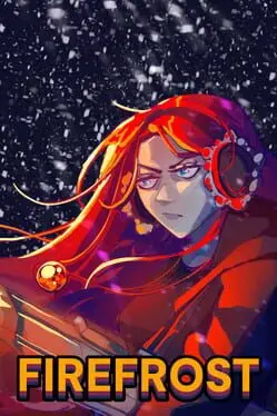 Firefrost cover