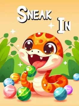 Sneak In cover art