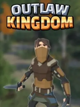 Outlaw Kingdom cover art