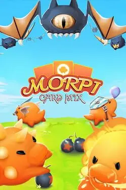 Morpi Card Mix cover