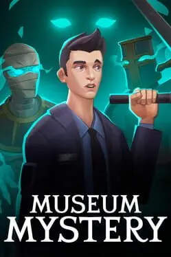 Museum Mystery cover