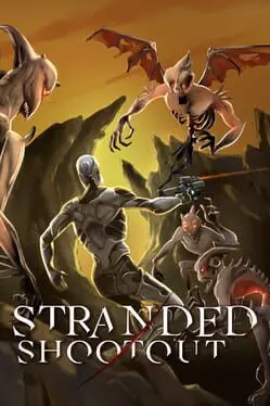 Stranded Shootout cover