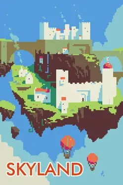 Skyland cover art