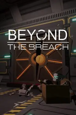 Beyond the Breach cover