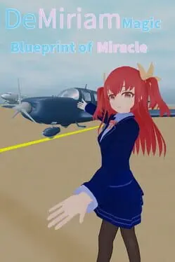 DeMiriam Magic: Blueprint of Miracle cover