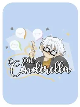 Our Cinderella cover