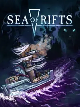 Sea Of Rifts cover art