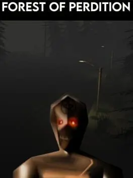Forest of Perdition cover