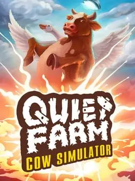 Quiet Farm cover