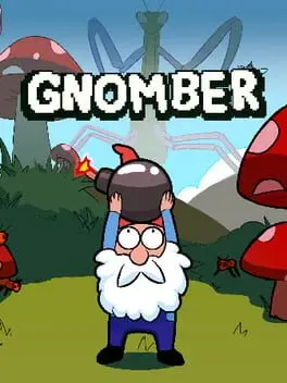 Gnomber cover