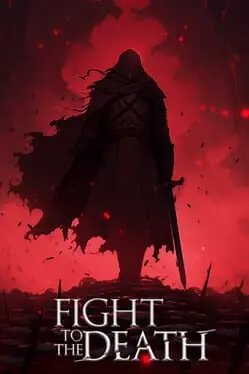 Fight To The Death cover