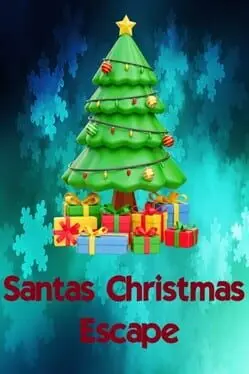 Santas Christmas Escape VR cover