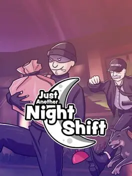 Just Another Night Shift background