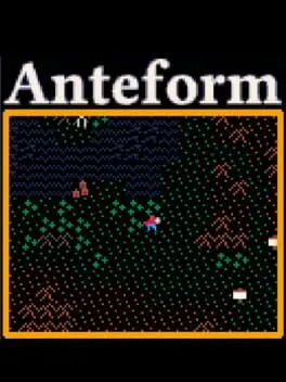 Anteform cover